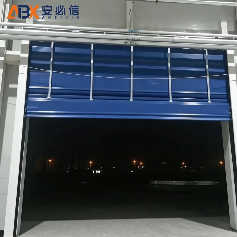 阿勒泰地区快速堆积门