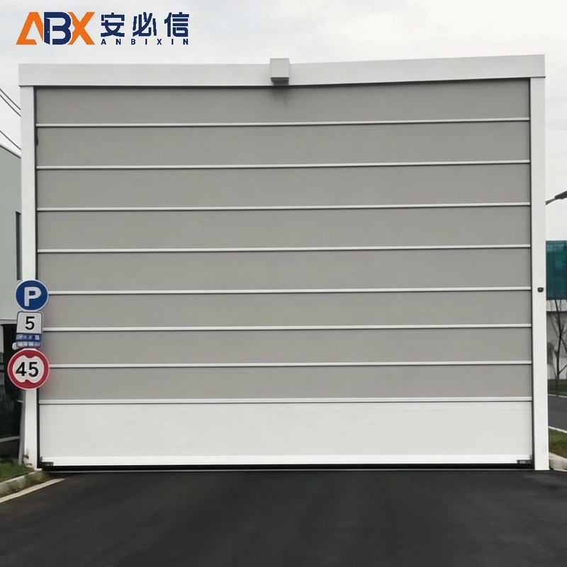 阿勒泰地区柔性大门