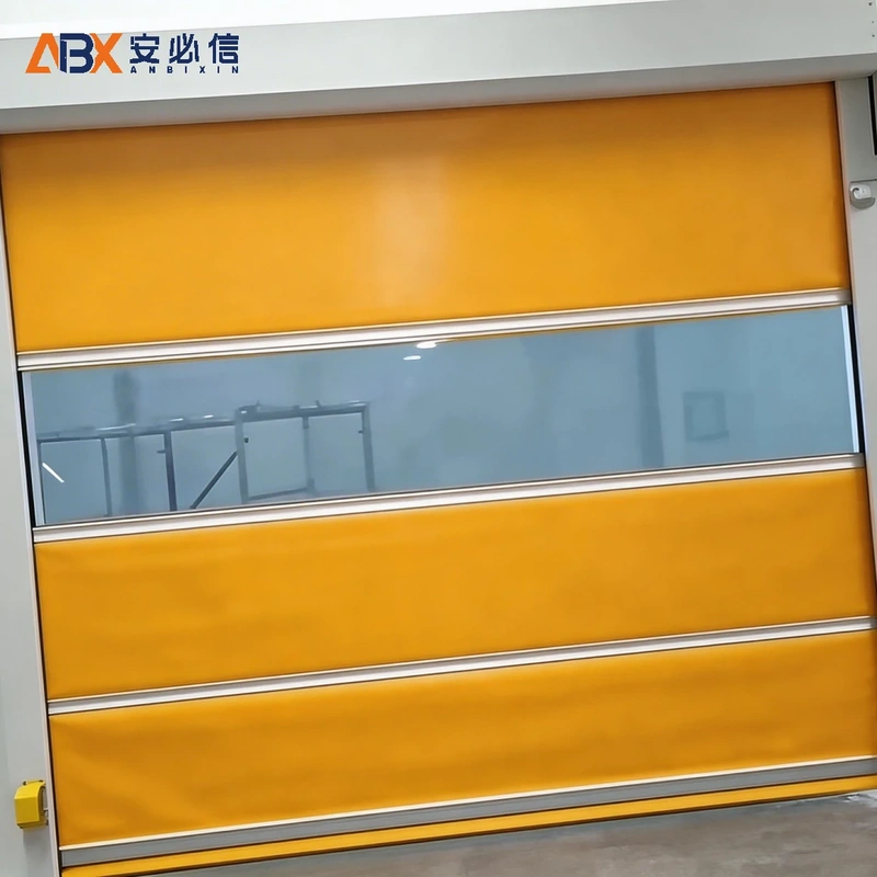 阿勒泰地区工业快速门
