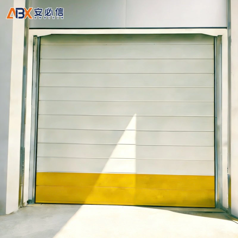 阿勒泰地区快速滑升门
