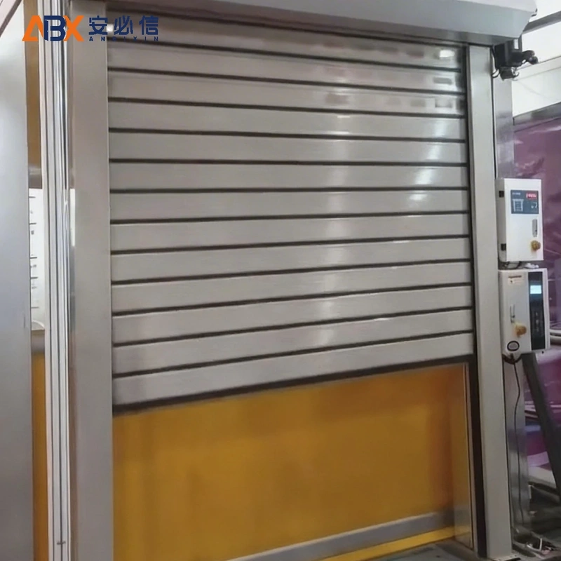 阿勒泰地区涡轮硬质高速门